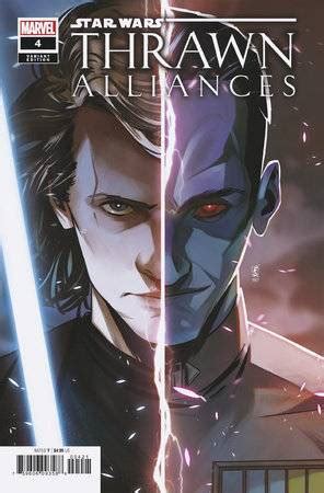 Star Wars Thrawn Alliances 4 Federico Sabbatini Cover Fresh Comics