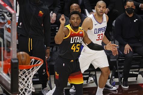 Nba＝ジャズがクリッパーズに競り勝ち、白星発進