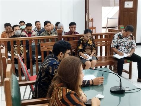 RAPATMONITORING DAN EVALUASI KINERJA BULAN AGUSTUS 2023