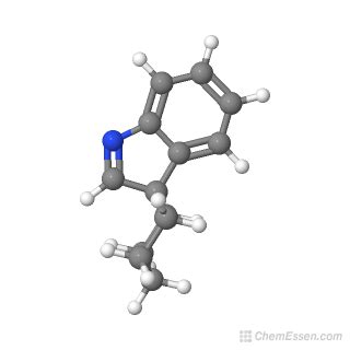 Spiro Cyclohexane H Indole Structure C H N Over