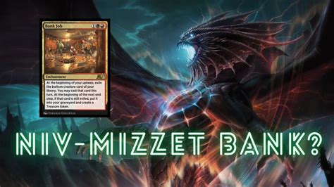 Mtga Historic Color Niv Mizzet Youtube