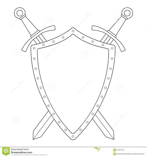 shield and sword clipart 10 free Cliparts | Download images on ...