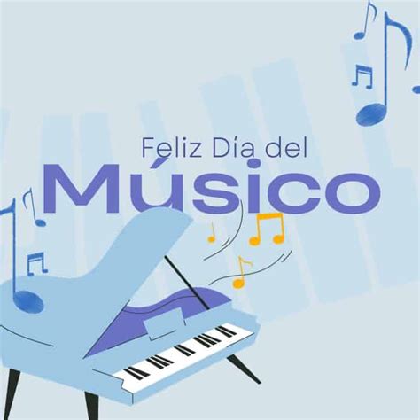 Día Del Músico ¿por Qué Se Celebra El 22 De Noviembre ⋆ Tuit Marketing