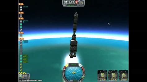 Kerbal Space Program Orbit Made Easy Youtube