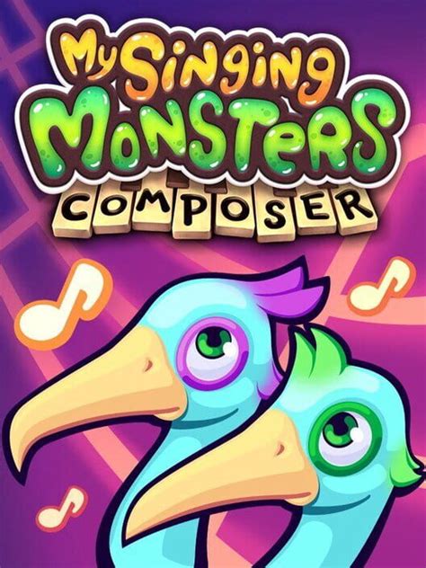 My Singing Monsters Composer (2018)