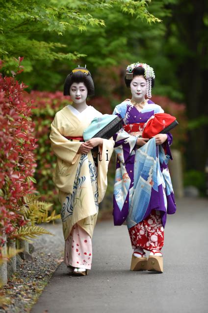 Traditional Japan Geisha Japan Japanese Kimono Geisha