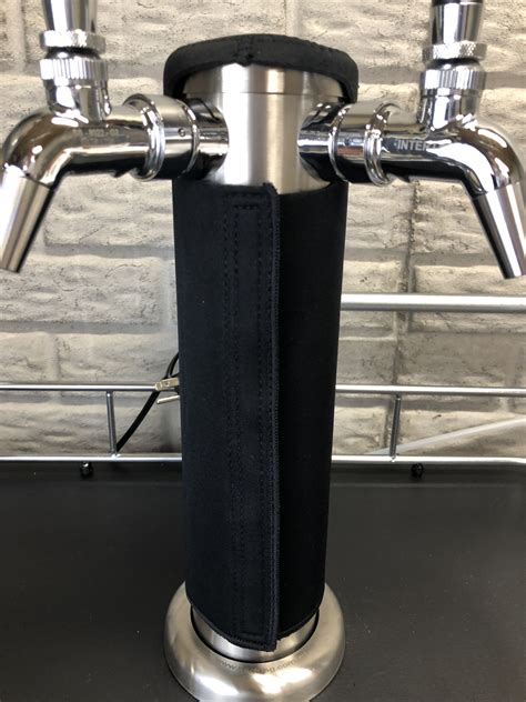 Hands On Review Insulating Neoprene Kegerator Tower Wrap Fight The