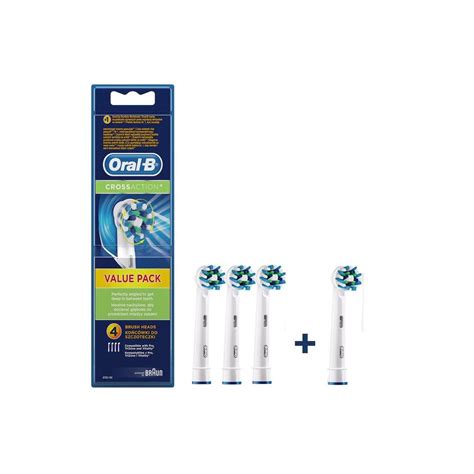 Braun Oral B Eb 50 3 1 Repuesto Crossaction