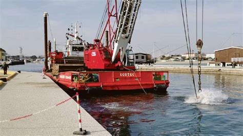 Cesenatico Dragaggio Subito Dopo Pasqua Ma Con Pausa Vacanze