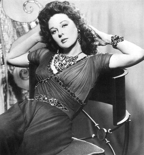 Susan Hayward Publicity Still For Demetrius And The Gladiators