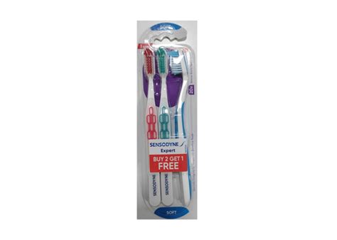 Sensodyne Expert Soft Brush Buy 2 Get 1 Free Treasure Orbit India