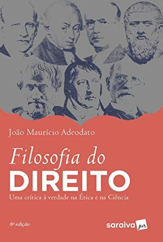 Pdf Filosofia Do Direito Saraiva Conte Do