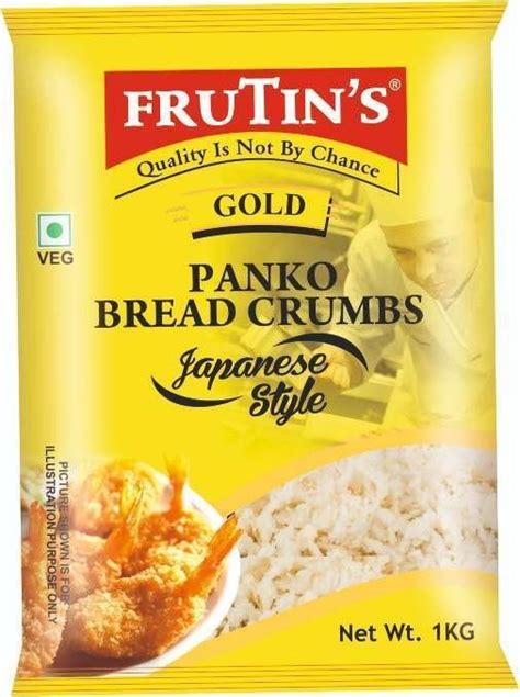 Frutin S Panko Bread Crumb 1kg Bansal Food Decor Plaza