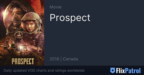 Prospect Streaming • FlixPatrol