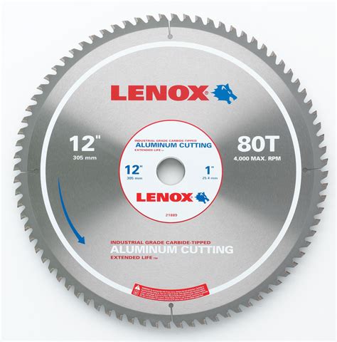 Lenox Circular Saw Blades Saw Service Of Washington Inc