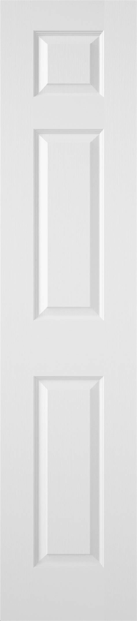 White Moulded Textured 6 Panel Internal Doors At Climadoor