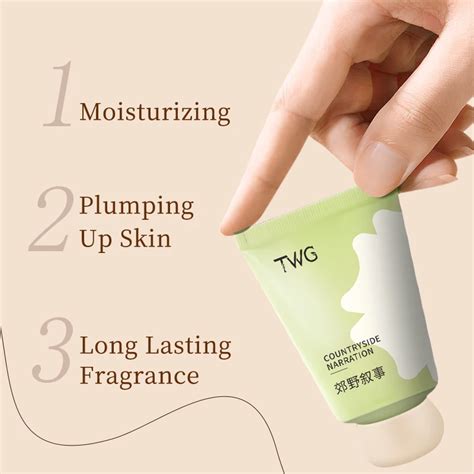 Twg Refreshments Hand Cream Women Ordinary Skin Care Products Hand Care