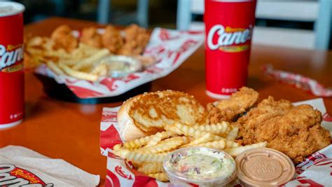 Raising Canes To Open 3 Greater Baltimore Locations