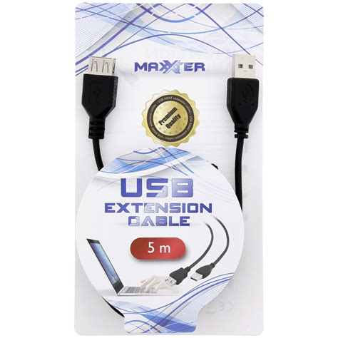 Maxxter Usb Verlengkabel