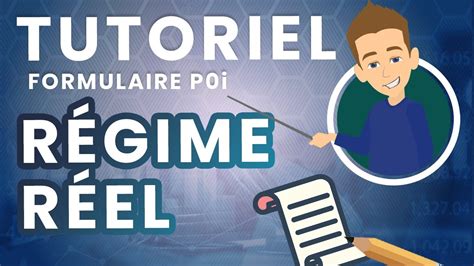 Tutoriel Formulaire P I Regime Reel Lmnp Edition Guichet