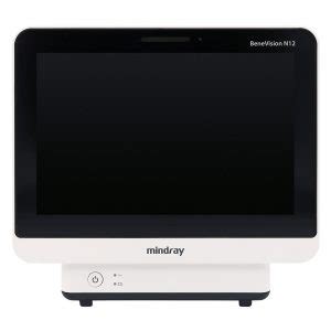 Mindray Benevision N Patient Monitor With Hd Touchscreen Display