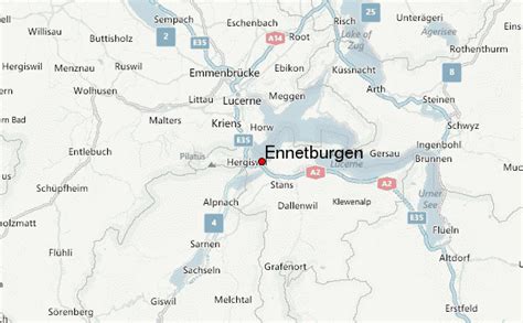 Ennetbürgen Location Guide