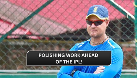 Lucknow Super Giants Bolster Coaching Staff With Lance Klusener Sky