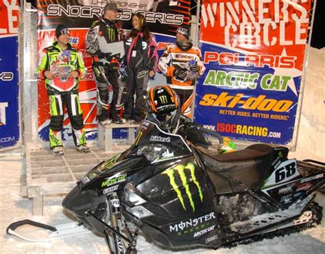 Arcticinsider For Sale Tucker Hibbert’s 2010 11 Arctic Cat Race Sled