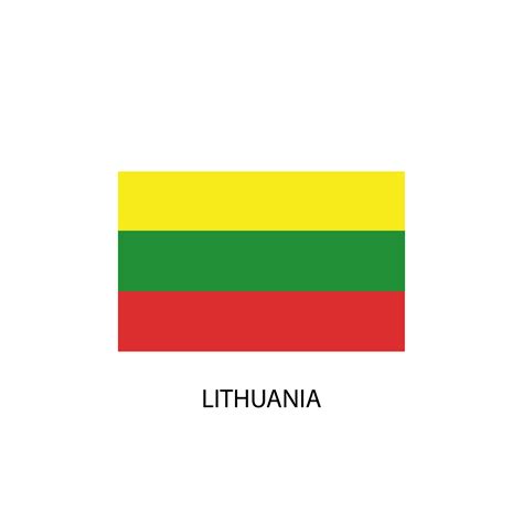 Lithuania Flag Png Png Basket