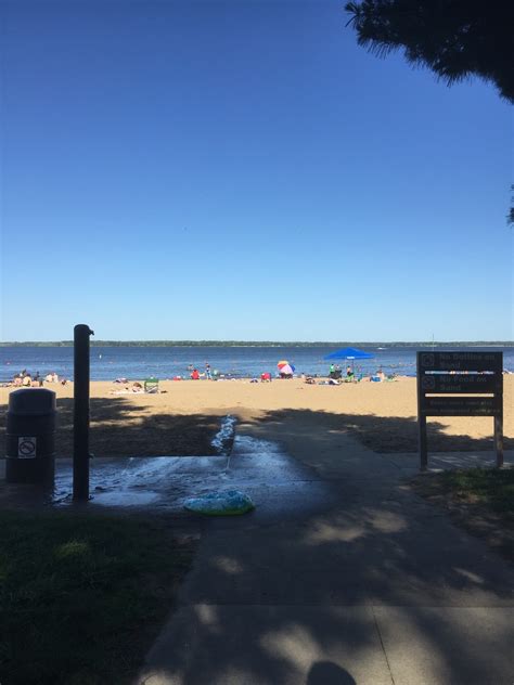 Rend Lake Camping | Whittington, IL