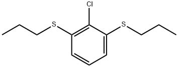 Chloro Bis Propylthio Benzene