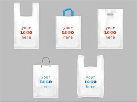 Standard Plastic Bag Dimensions | IUCN Water