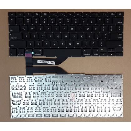 Malaysia Original Apple Macbook Pro A1398 15 inch Keyboard