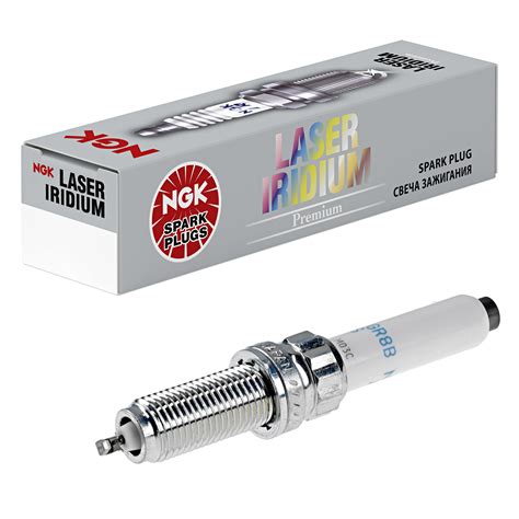 Amazon Ngk Silzkgr B S Spark Plug Ngk Laser Iridium Spark Plug