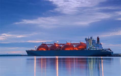 World LNG Carrier Fleet