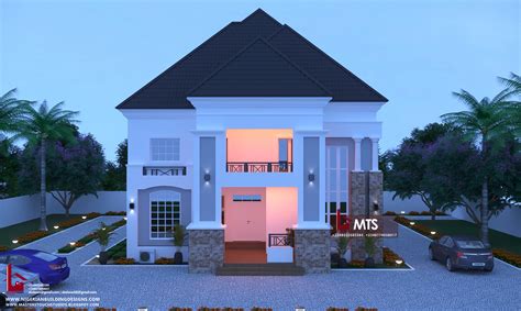 Bedroom Duplex Design In Nigeria Homeminimalisite