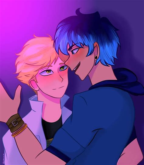 Cute Gay Funny Cute Lgbt Miraculous Ladybug Funny Ladybug Comics Cute Comics Gay Art Best