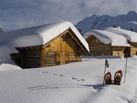 Winterwandern S Dtirol Winterwanderwege Spazierg Nge