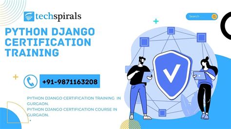 Python Django Full Stack Development Training Institute