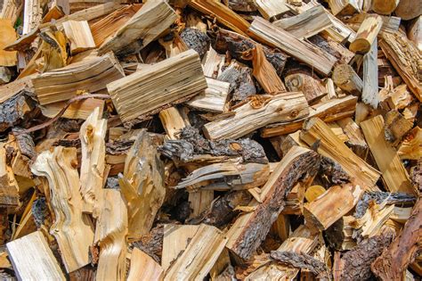 Comment Bien Ranger Et Stocker Le Bois De Chauffage Breizh Pellet