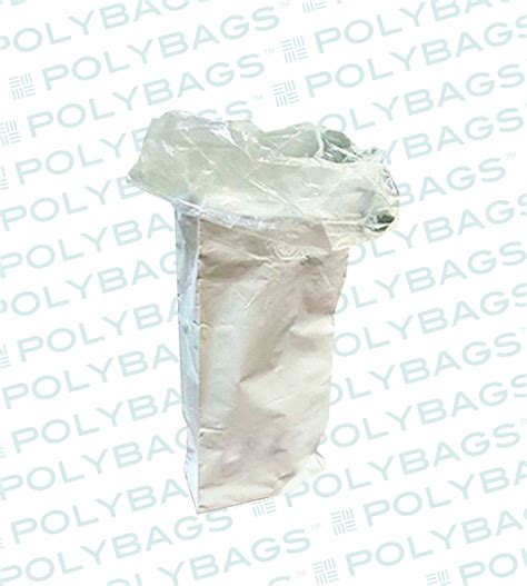 Polypropylene Bags With Liner X G Incl Microns Buy