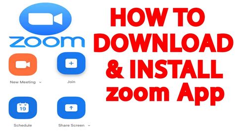 Download Zoom Cloud Meeting App Fpolex