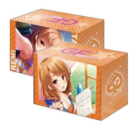 Bushiroad Deck Holder Collection Vol 198 Girl Friend BETA Remi Tamai