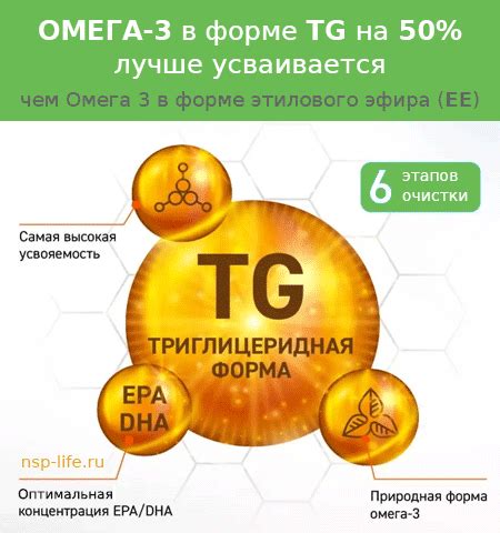 Как правильно выбрать Омега 3. Какая лучше усваивается. Как принимать