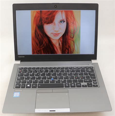 Laptop Toshiba Z30 I7 6500U 8Gb 256 SSD 28358 12211871819