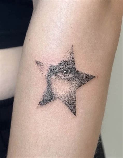 “40+ Mesmerizing Star Tattoos That Illuminate Your Skin” – News0days