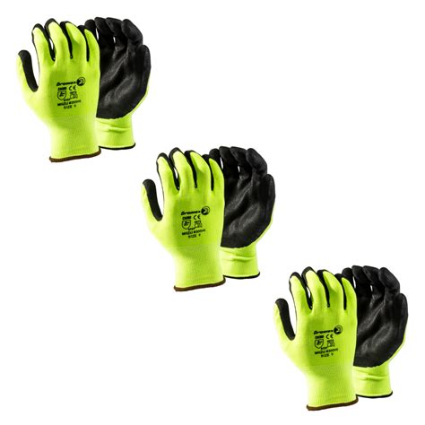 Dromex Miizu Hi Vis Glove L Shop Today Get It Tomorrow