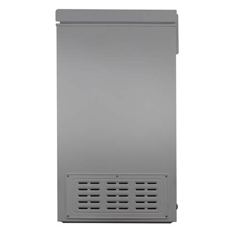 Hisense 95L Chest Freezer Silver H125CFS Incredible Connection