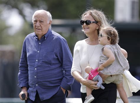 Amancio Ortega Crea Un Fondo Con Millones Para Los Ayuntamientos