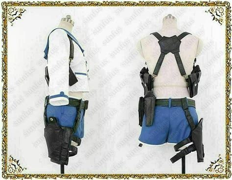 Resident Evil 6 Sherry Birkin Costume 2